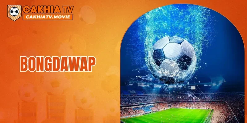 Bongdawap