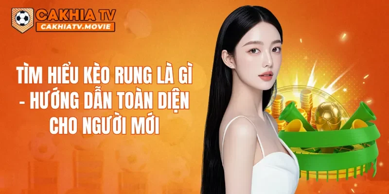 Tìm hiểu Kèo rung là gì – hướng dẫn toàn diện cho người mới