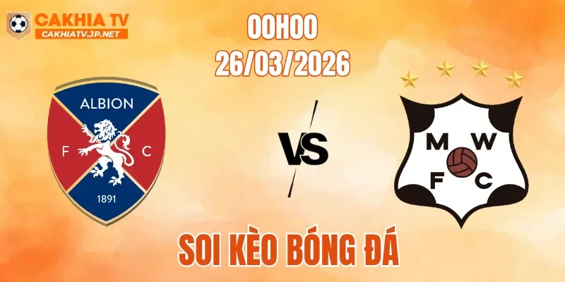 Albion Vs Montevideo