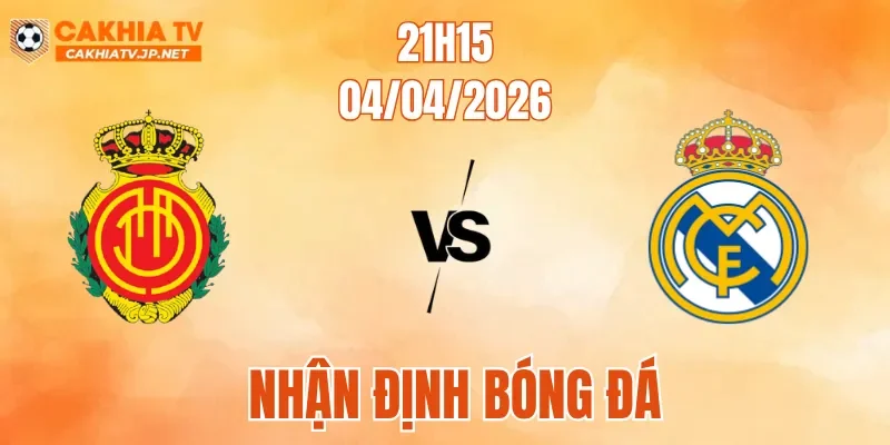 Mallorca Vs Real Madrid